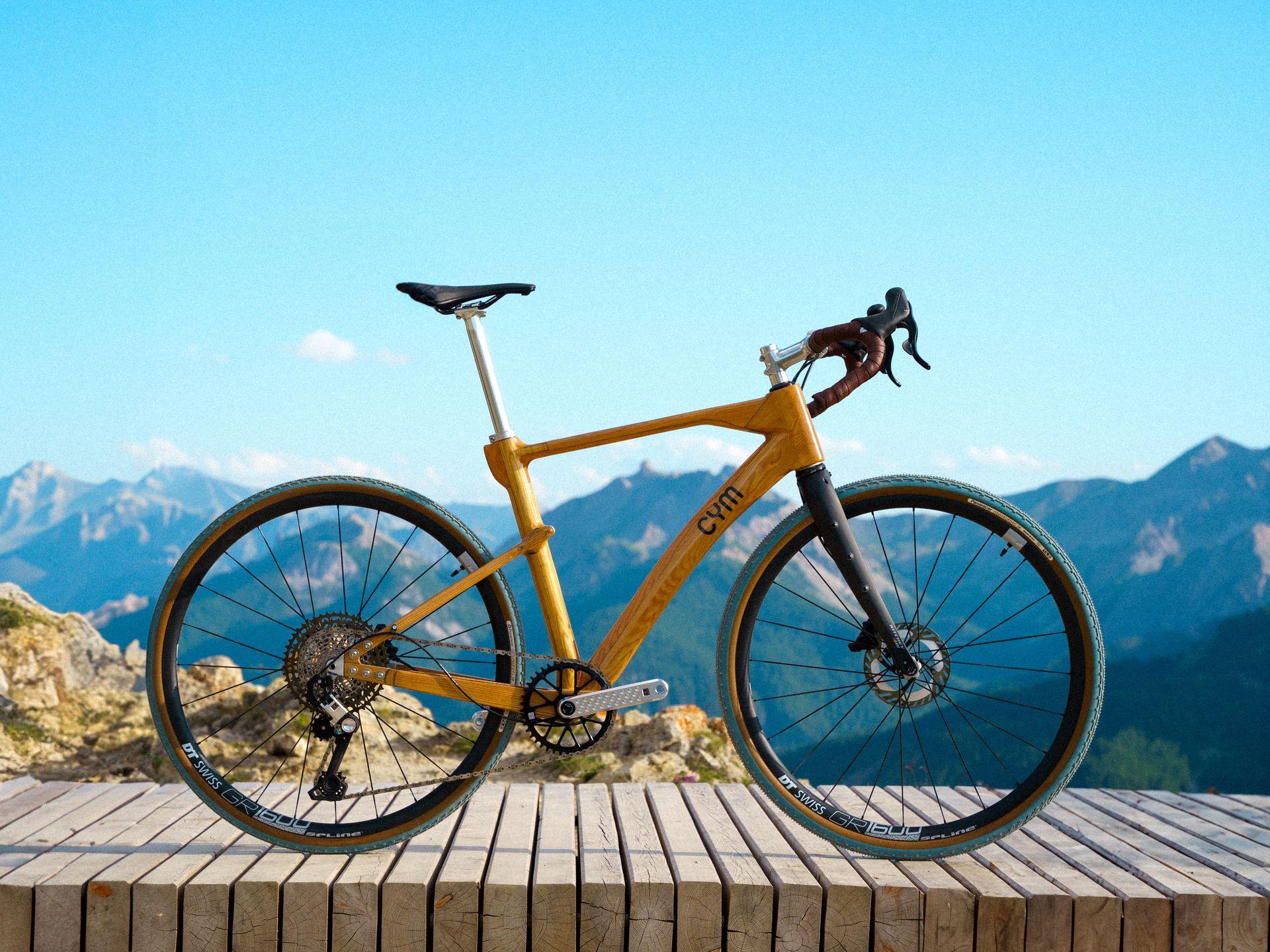 Gravel bois Gravel en Bois